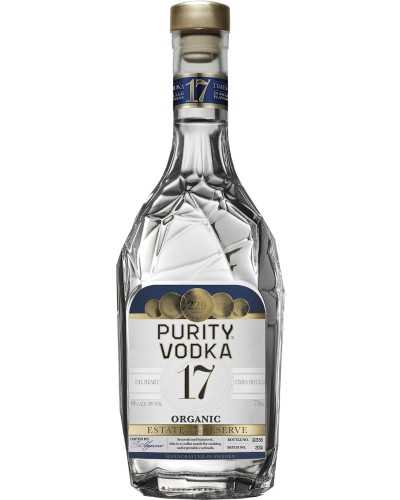 Purity Vodka 17 Estate Reserve 750ml - 