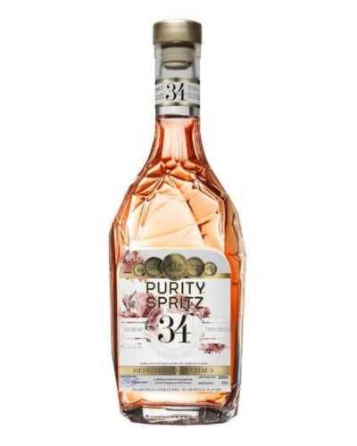Purity Vodka Spritz Mediterranean Citrus 1934 750ml - 
