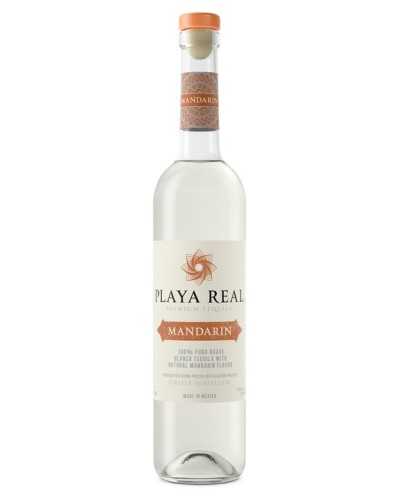 Playa Real Tequila Mandarin 750ml - 