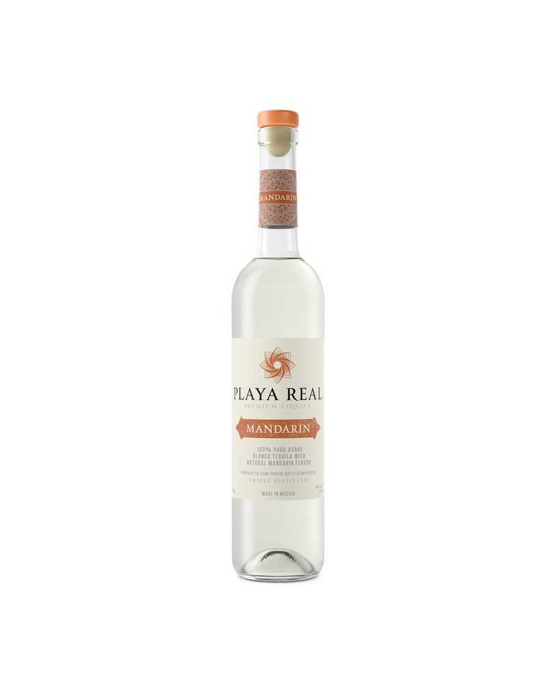 Playa Real Tequila Mandarin 750ml - 