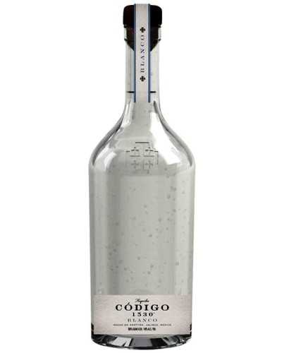 Codigo 1530 Tequila Blanco 1lt - 