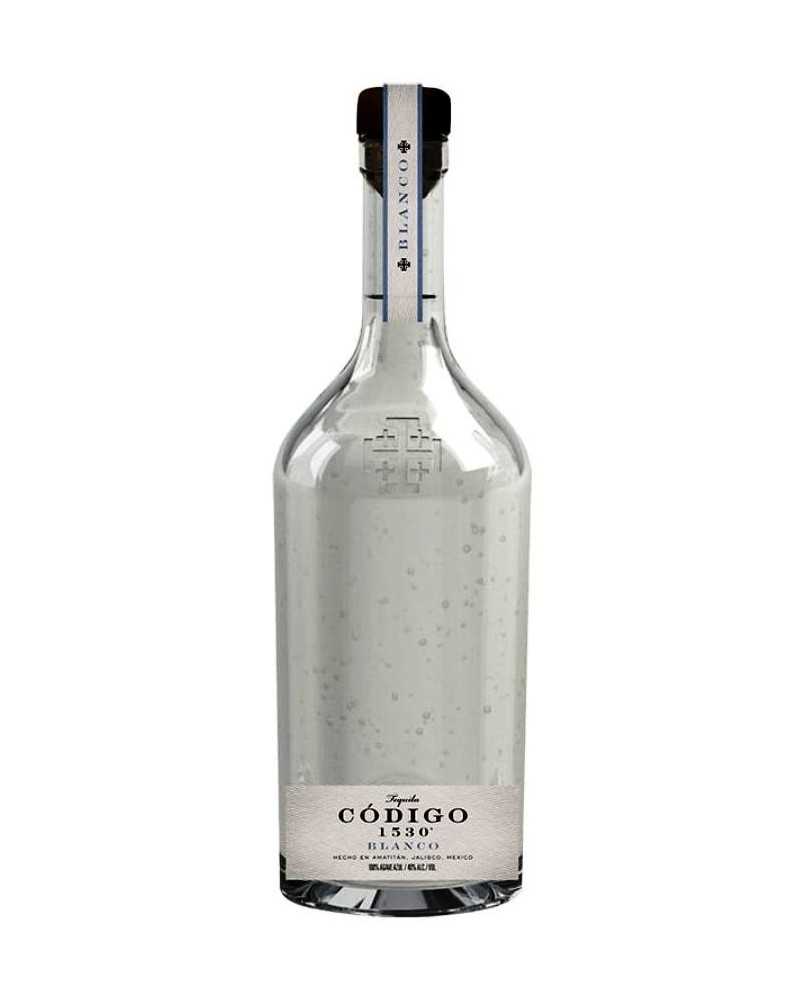 Codigo 1530 Tequila Blanco 1lt - 