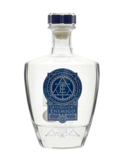 Enemigo Tequila Anejo Cristalino 89 750ml - 