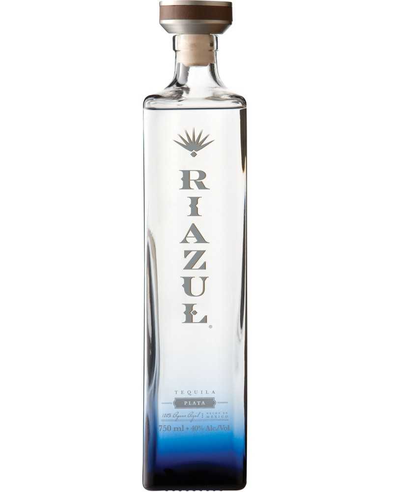Riazul Tequila Plata 750ml - 