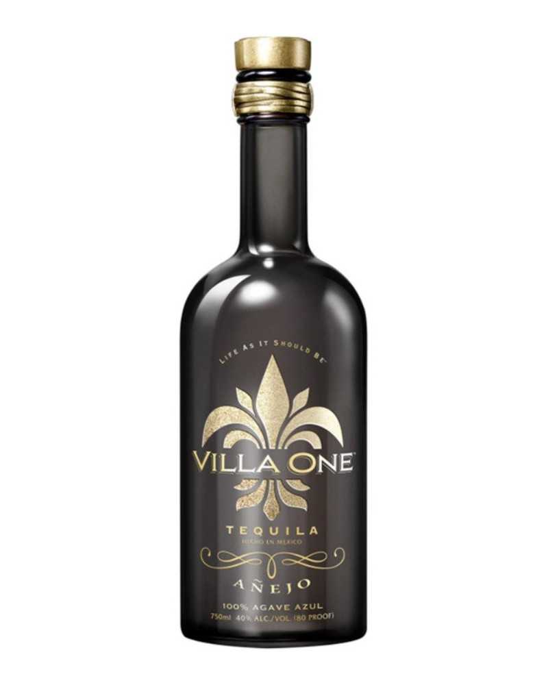Villa One Tequila Anejo 750ml - 