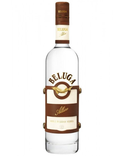 Beluga Vodka Allure 750ml - 