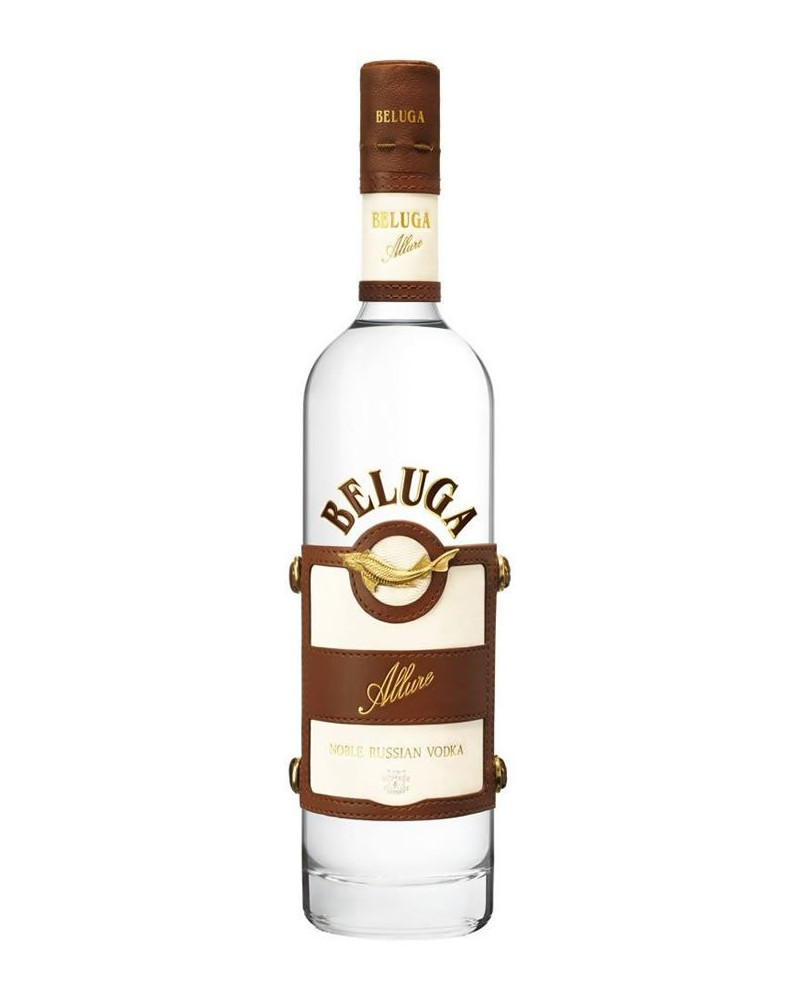 Beluga Vodka Allure 750ml - 