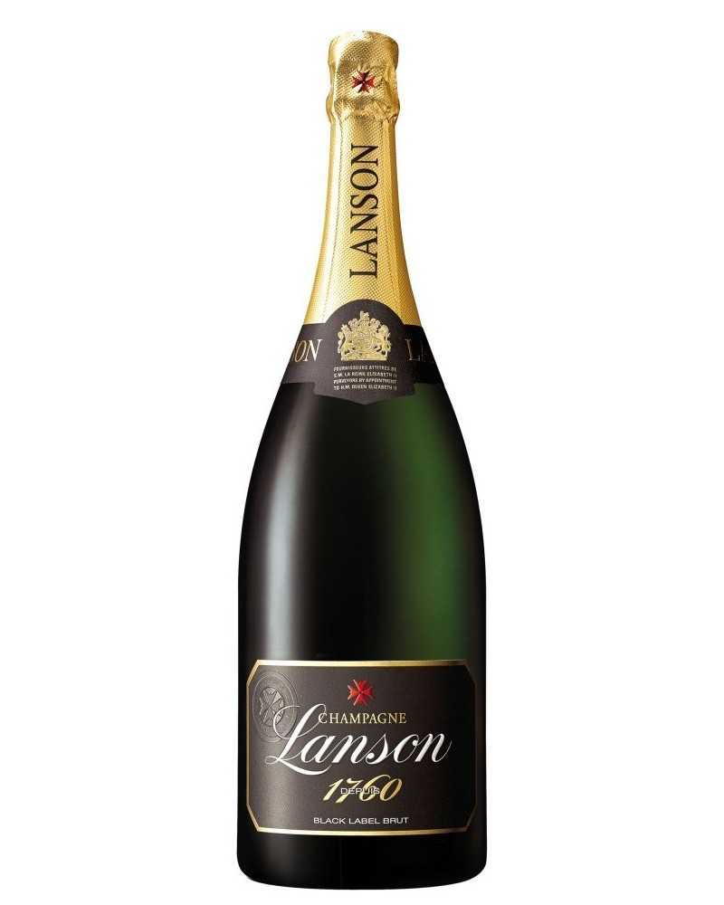 Lanson Champagne Brut Black Label  750ml - 