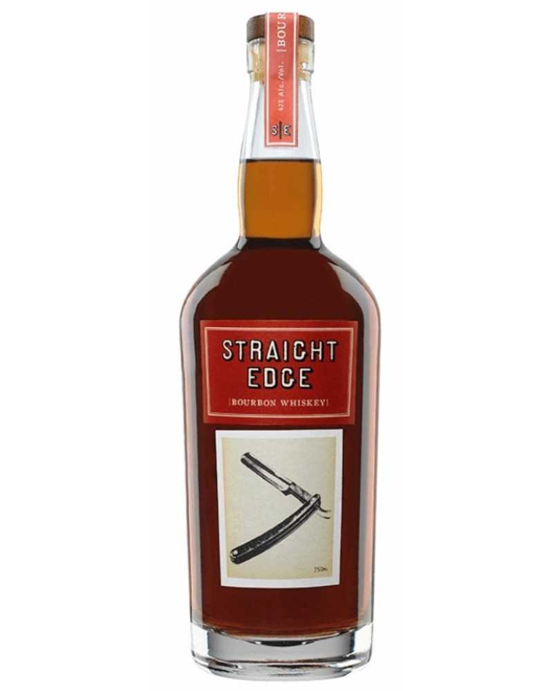 Straight Edge Bourbon 750ml