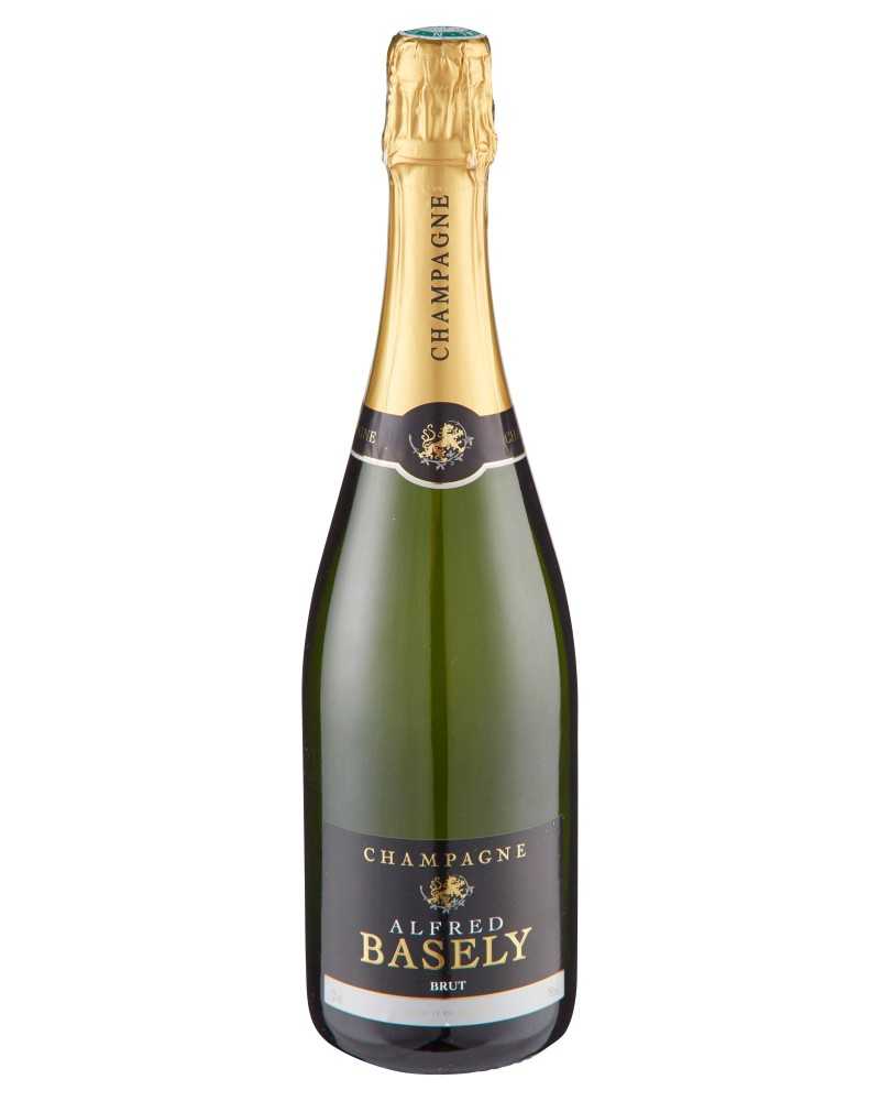 Alfred Basely Champagne Brut 750ml - 