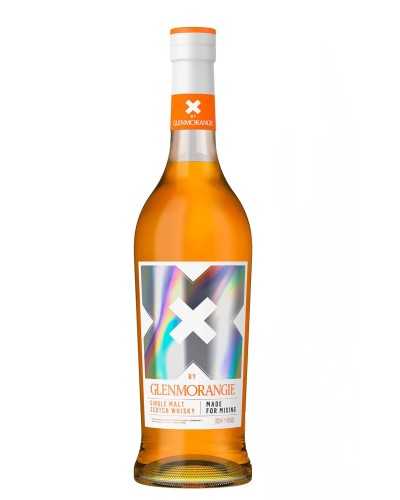 Glenmorangie X 80° 750ml - 