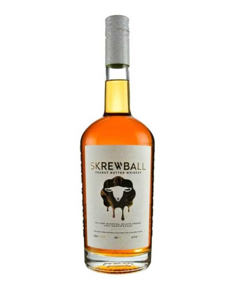 Skrewball Peanut Butter Whiskey 750ml