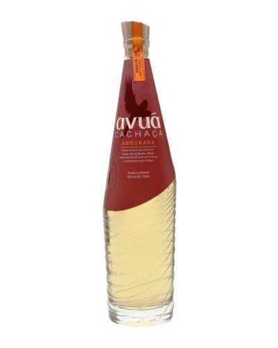 Avua Cachaca Amburana 750ml - 