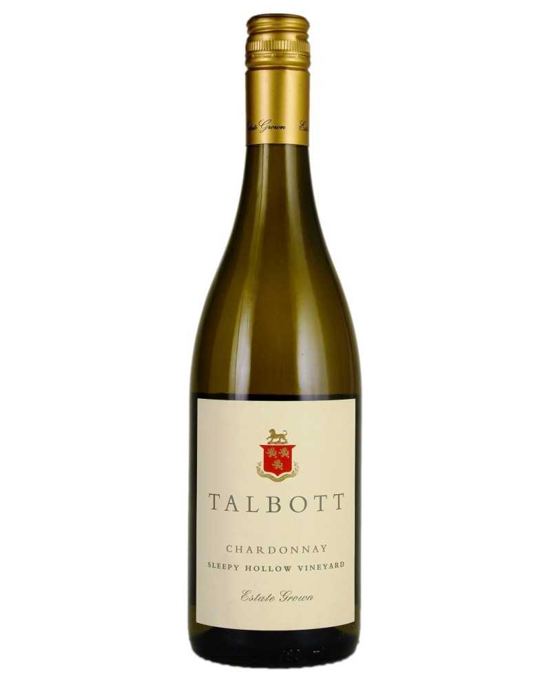 Talbott Chardonnay Sleepy Hollow 750ml - 
