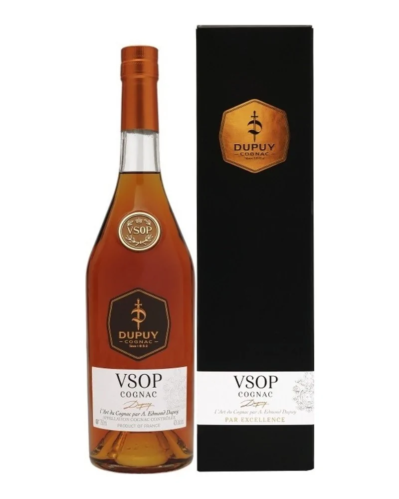 Dupuy Cognac VSOP NV 750ml - 