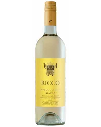 Carletto Ricco Bianco 750ml - 