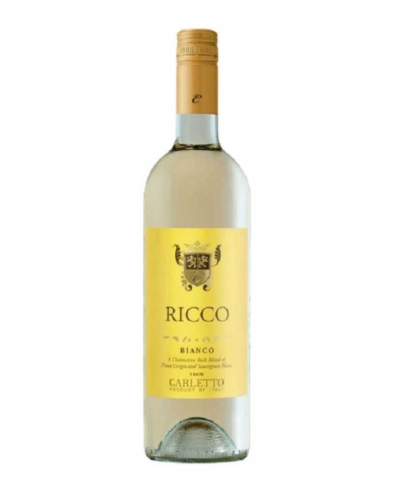 Carletto Ricco Bianco 750ml - 