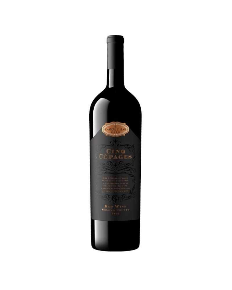Cinq Cepages Chateau St. Jean 750ml - 