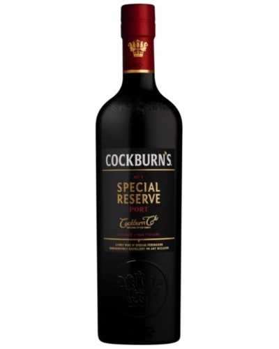 Cockburn Port Special Reserve 750ml - 
