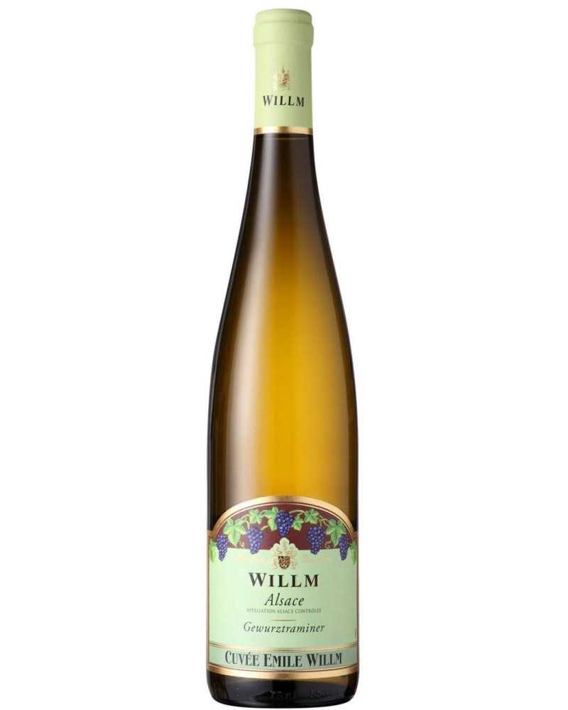 Willm Alsace Gewurztraminer Cuvee  750ml - 