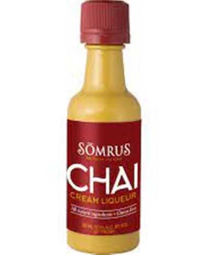 Somrus The Original Indian Cream Liqueur 20 Mini Bottles 50ml - 