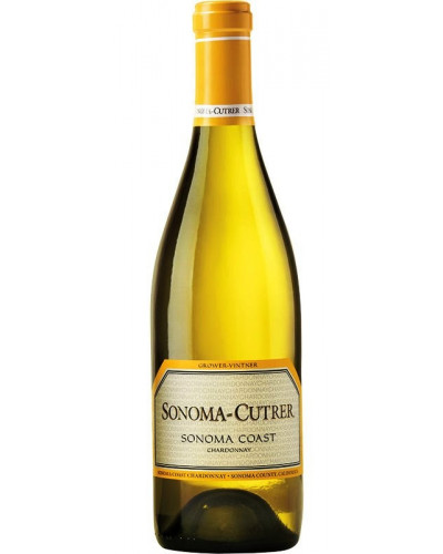 Sonoma Cutrer Chardonnay The Cutrer 750ml - 