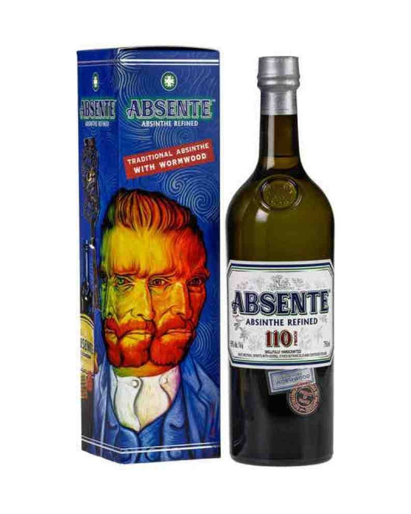 Absente Absinthe Refined 110 proof 750ml - 
