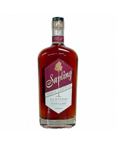 Sapling Maple Liqueur 750ml - 