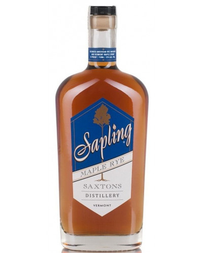Sapling Maple Rye Whiskey 750ml - 