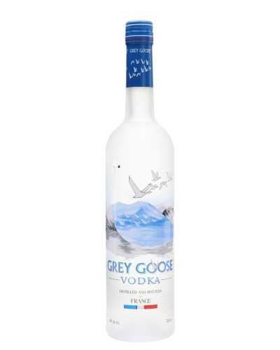 Grey Goose Vodka 1lt - 