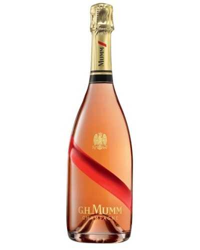 G.H. Mumm Grand Cordon Rose NV  750ml