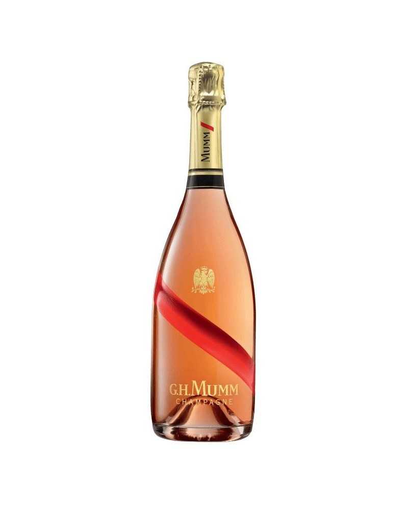 G.H. Mumm Grand Cordon Rose NV  750ml