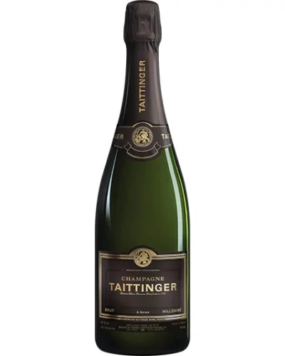 Taittinger Champagne Vintage 2014 Millesime 750ml - 