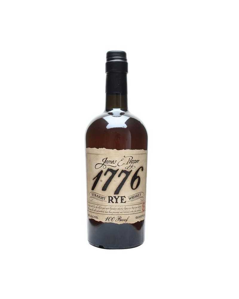 James E. Pepper 1776 Straight Bourbon 100 Proof 750ml - 