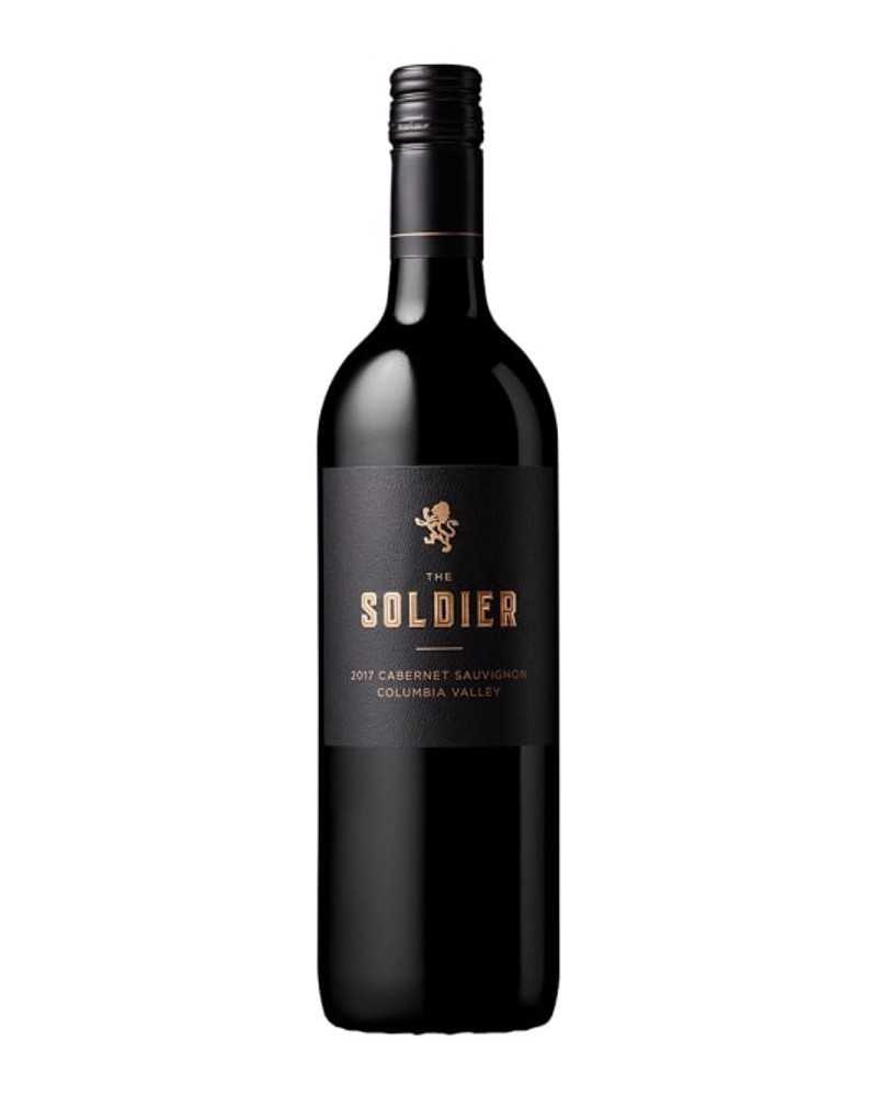 The Soldier Cabernet Sauvignon  750ml - 
