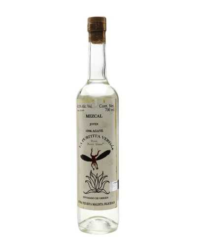 Pierde Almas Mezcal La Puritita Verdad 750ml - 