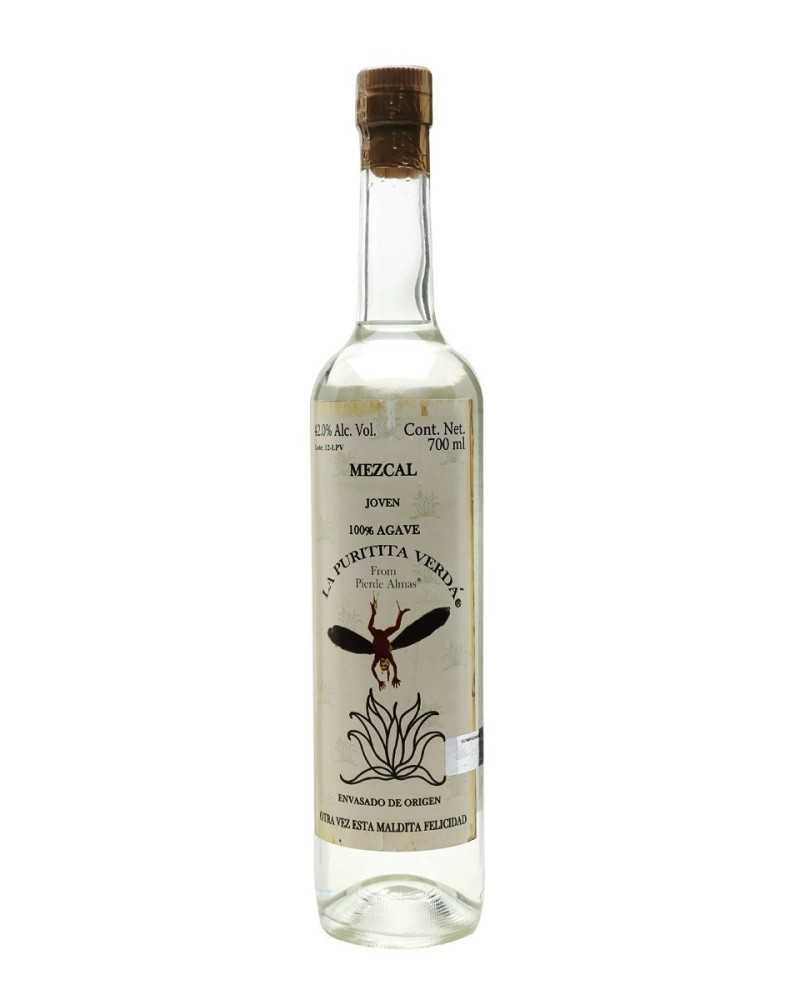 Pierde Almas Mezcal La Puritita Verdad 750ml - 