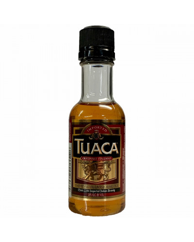 Tuaca, Originale Italiano Liqueur 24 Mini Bottles 50ml - 