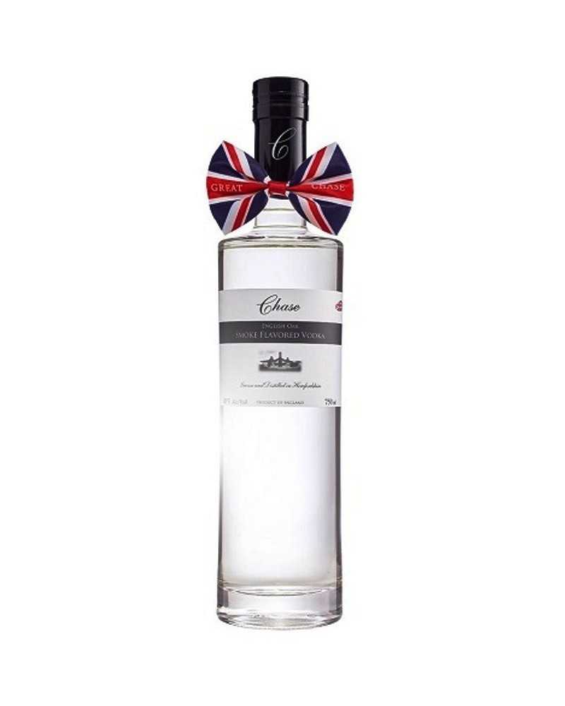 Chase Vodka English Oak Smoked  750ml - 