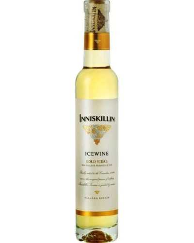 Inniskillin Wines, Gold Vidal Icewine Niagara Peninsula Ontario 375ml - 