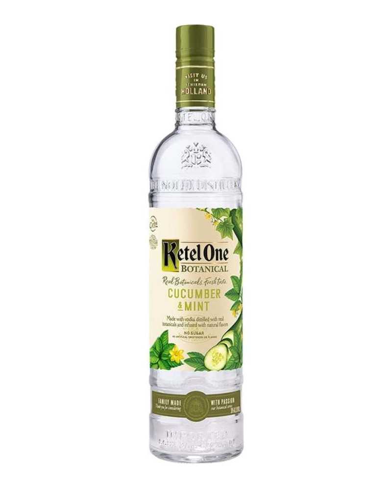 Ketel One Botanical Cucumber & Mint Vodka 1lt