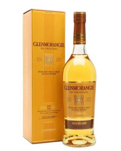 Glenmorangie 10 years 750ml -