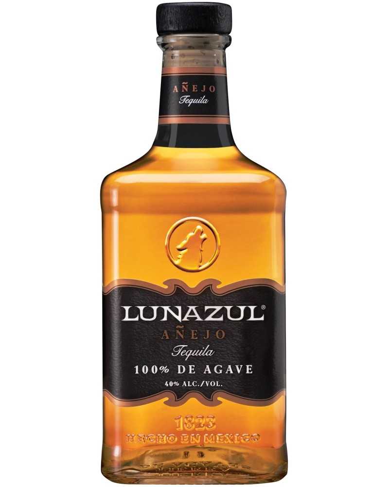 Lunazul Tequila Añejo Tequila 750ml - 