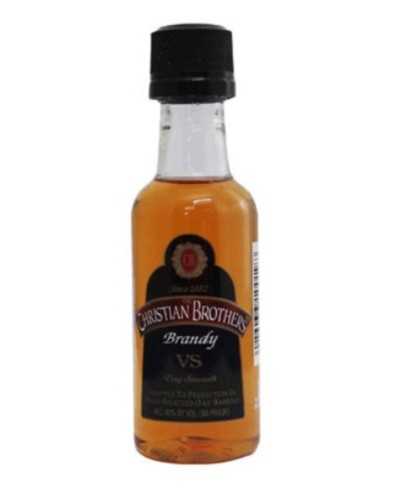 Christian Brothers Brandy 16 Mini Bottles 50ml - 