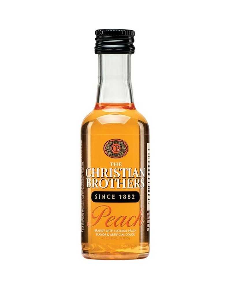 Christian Brothers Peach Brandy 50ML
