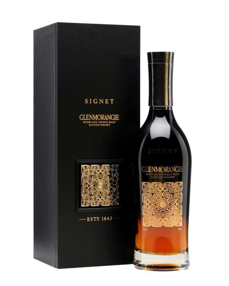 Glenmorangie Single Malt Signet 750ml - 