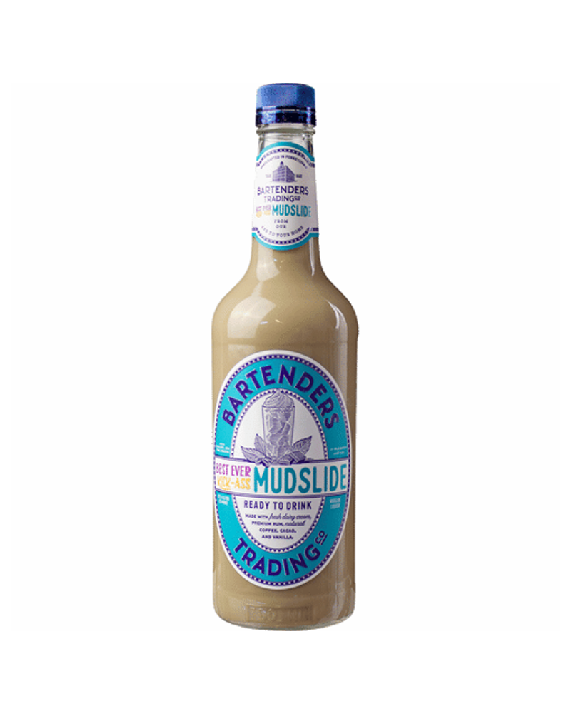 Original Bartenders Cocktails Kick-Ass Mudslide 750ml - 