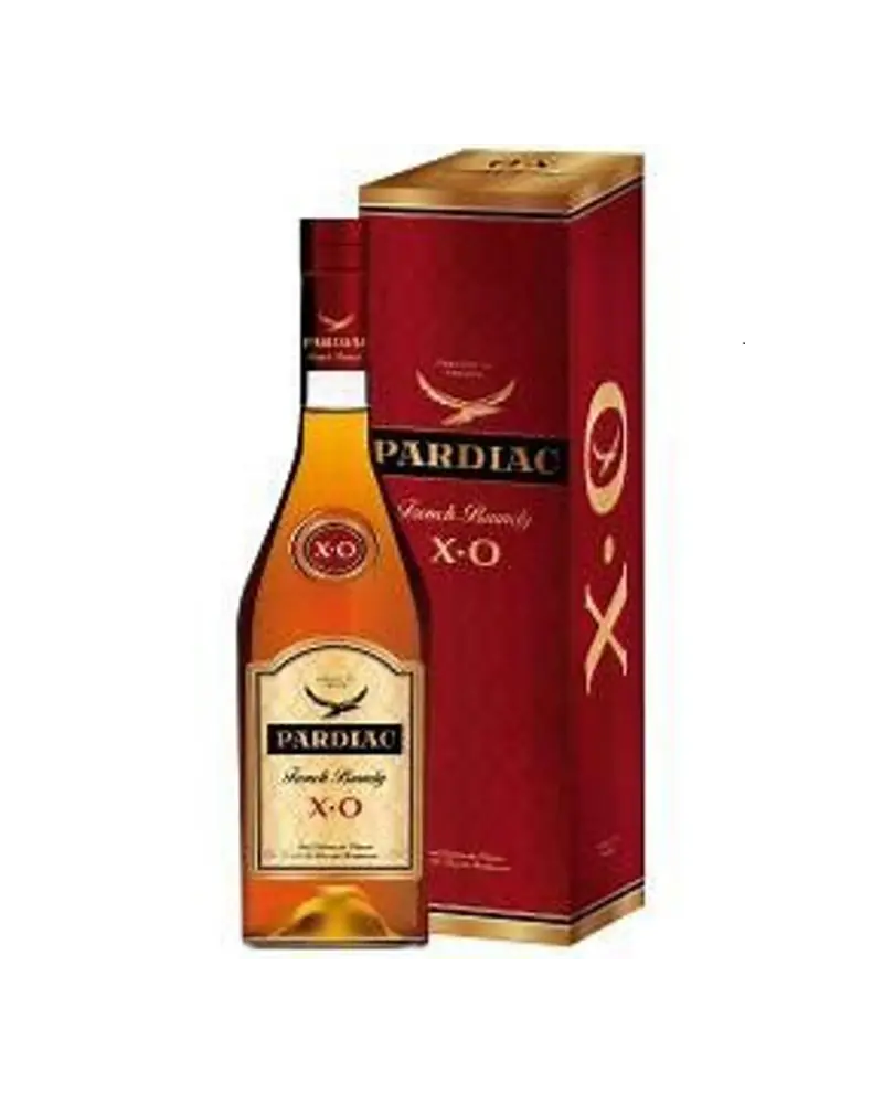 Pardiac XO Brandy 750ml - Pardiac XO Brandy 750ml -
