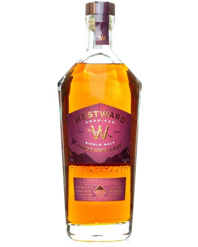 Westward Whiskey American Pinot Noir 750ml