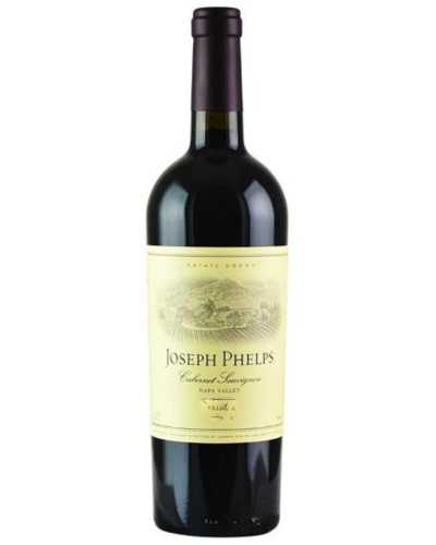 Joseph Phelps Cabernet Sauvignon Napa 750ml - 